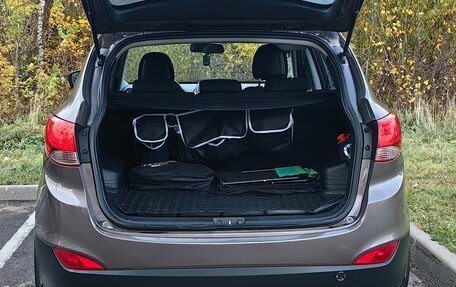 Hyundai ix35 I рестайлинг, 2011 год, 800 000 рублей, 7 фотография