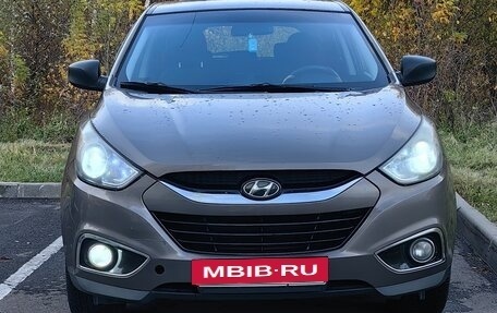 Hyundai ix35 I рестайлинг, 2011 год, 800 000 рублей, 3 фотография