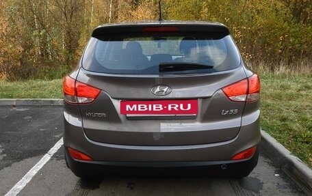 Hyundai ix35 I рестайлинг, 2011 год, 800 000 рублей, 4 фотография