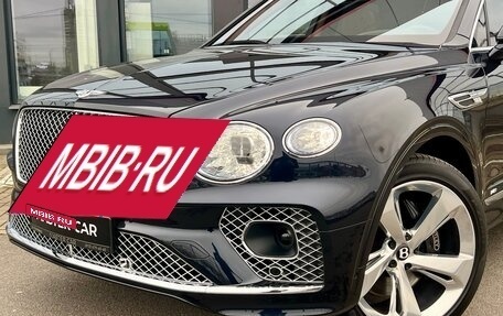 Bentley Bentayga I, 2023 год, 29 000 000 рублей, 4 фотография