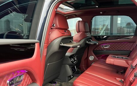 Bentley Bentayga I, 2023 год, 29 000 000 рублей, 20 фотография