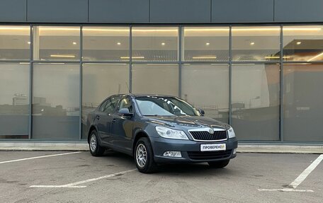 Skoda Octavia, 2011 год, 599 000 рублей, 2 фотография
