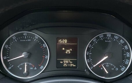 Skoda Octavia, 2011 год, 599 000 рублей, 9 фотография