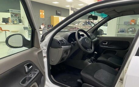 Renault Symbol, 2009 год, 280 000 рублей, 9 фотография