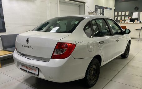 Renault Symbol, 2009 год, 280 000 рублей, 4 фотография