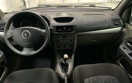 Renault Symbol, 2009 год, 280 000 рублей, 11 фотография