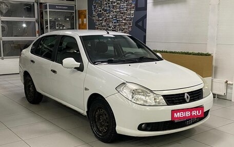 Renault Symbol, 2009 год, 280 000 рублей, 3 фотография