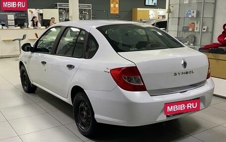 Renault Symbol, 2009 год, 280 000 рублей, 6 фотография