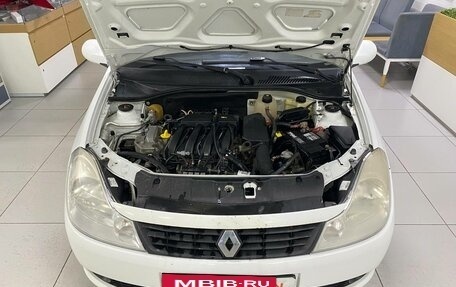 Renault Symbol, 2009 год, 280 000 рублей, 7 фотография