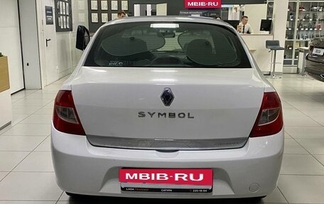 Renault Symbol, 2009 год, 280 000 рублей, 5 фотография