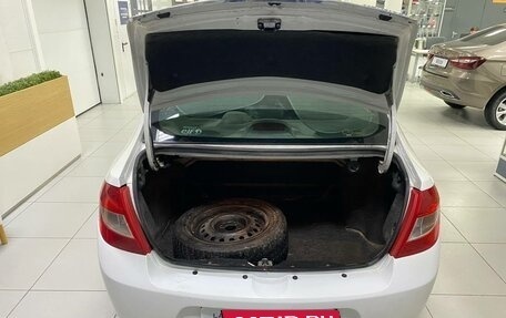 Renault Symbol, 2009 год, 280 000 рублей, 8 фотография