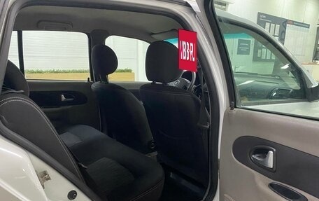 Renault Symbol, 2009 год, 280 000 рублей, 12 фотография