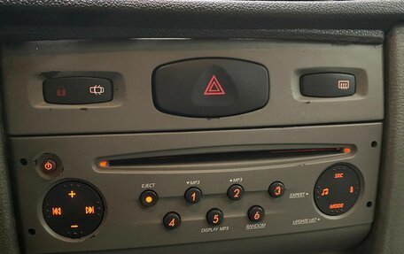 Renault Symbol, 2009 год, 280 000 рублей, 16 фотография