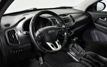 KIA Sportage III, 2013 год, 1 090 000 рублей, 7 фотография