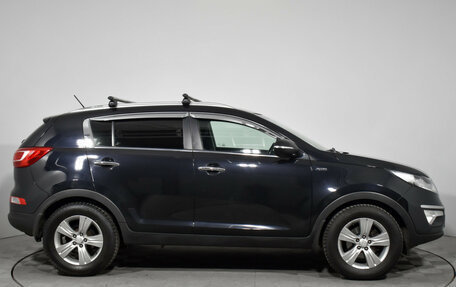 KIA Sportage III, 2013 год, 1 090 000 рублей, 2 фотография