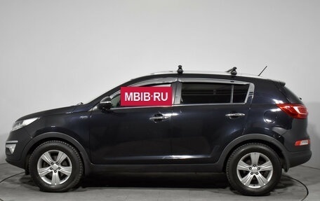 KIA Sportage III, 2013 год, 1 090 000 рублей, 6 фотография