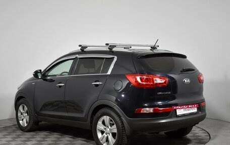 KIA Sportage III, 2013 год, 1 090 000 рублей, 5 фотография