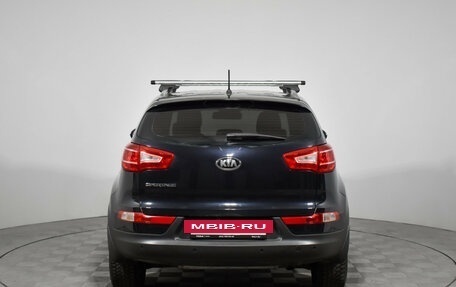 KIA Sportage III, 2013 год, 1 090 000 рублей, 4 фотография