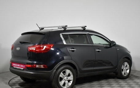 KIA Sportage III, 2013 год, 1 090 000 рублей, 3 фотография
