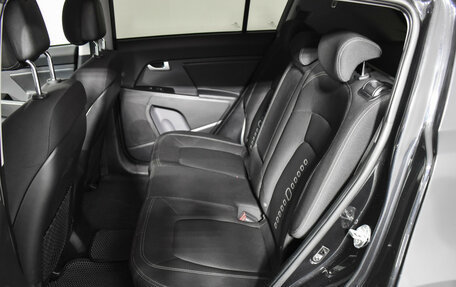 KIA Sportage III, 2013 год, 1 090 000 рублей, 9 фотография