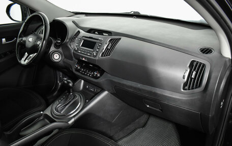 KIA Sportage III, 2013 год, 1 090 000 рублей, 11 фотография