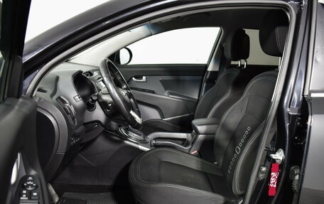 KIA Sportage III, 2013 год, 1 090 000 рублей, 8 фотография