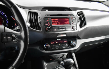 KIA Sportage III, 2013 год, 1 090 000 рублей, 14 фотография