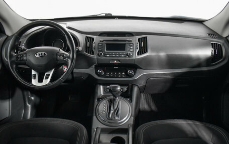 KIA Sportage III, 2013 год, 1 090 000 рублей, 12 фотография