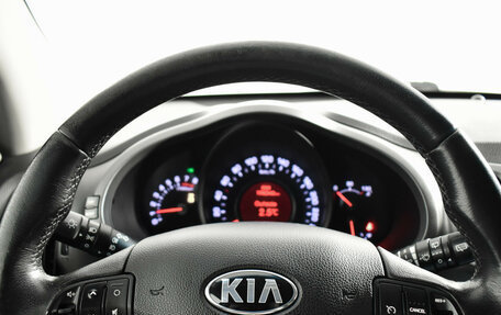 KIA Sportage III, 2013 год, 1 090 000 рублей, 13 фотография