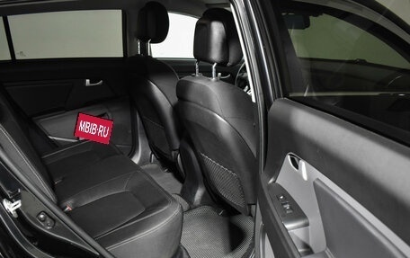 KIA Sportage III, 2013 год, 1 090 000 рублей, 10 фотография