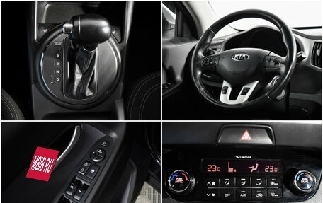 KIA Sportage III, 2013 год, 1 090 000 рублей, 16 фотография