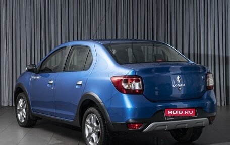 Renault Logan II, 2020 год, 1 272 000 рублей, 2 фотография