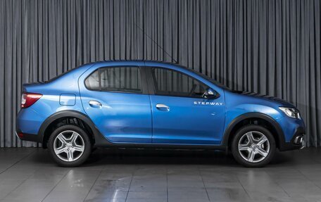 Renault Logan II, 2020 год, 1 272 000 рублей, 5 фотография