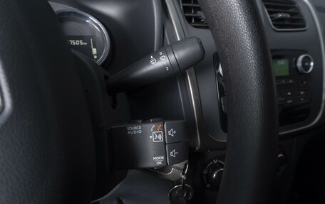 Renault Logan II, 2020 год, 1 272 000 рублей, 15 фотография