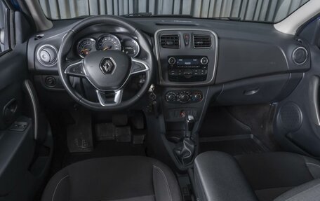 Renault Logan II, 2020 год, 1 272 000 рублей, 6 фотография