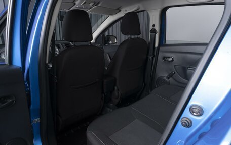 Renault Logan II, 2020 год, 1 272 000 рублей, 11 фотография