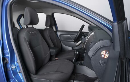 Renault Logan II, 2020 год, 1 272 000 рублей, 8 фотография