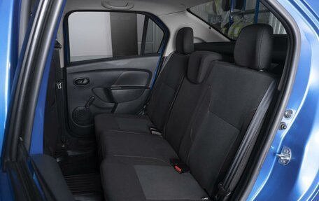 Renault Logan II, 2020 год, 1 272 000 рублей, 9 фотография