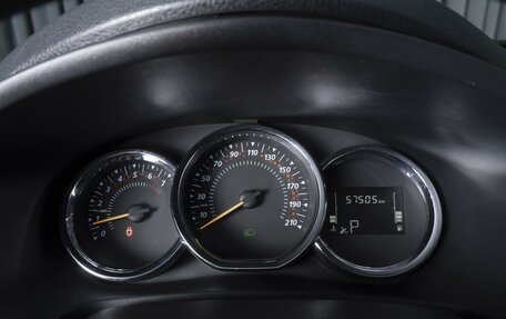 Renault Logan II, 2020 год, 1 272 000 рублей, 16 фотография