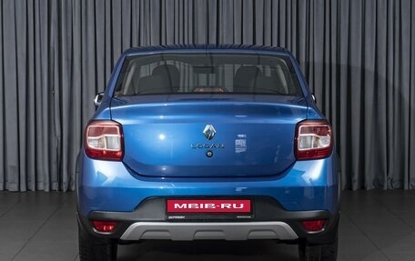 Renault Logan II, 2020 год, 1 272 000 рублей, 4 фотография