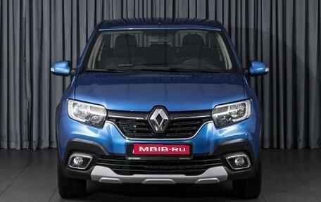 Renault Logan II, 2020 год, 1 272 000 рублей, 3 фотография