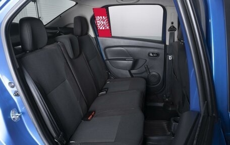 Renault Logan II, 2020 год, 1 272 000 рублей, 7 фотография