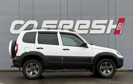 Chevrolet Niva I рестайлинг, 2020 год, 849 000 рублей, 5 фотография