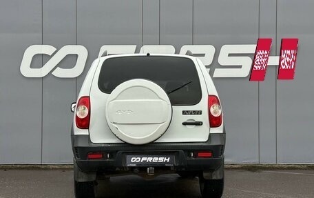 Chevrolet Niva I рестайлинг, 2020 год, 849 000 рублей, 4 фотография