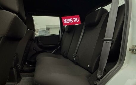 Chevrolet Niva I рестайлинг, 2020 год, 849 000 рублей, 9 фотография