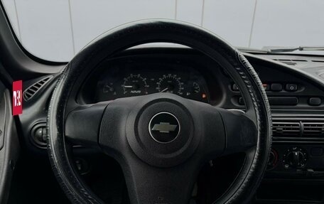 Chevrolet Niva I рестайлинг, 2020 год, 849 000 рублей, 16 фотография