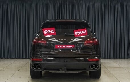 Porsche Cayenne III, 2016 год, 3 679 000 рублей, 4 фотография
