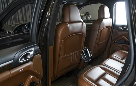 Porsche Cayenne III, 2016 год, 3 679 000 рублей, 11 фотография