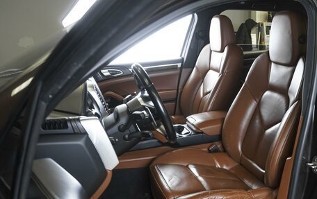 Porsche Cayenne III, 2016 год, 3 679 000 рублей, 10 фотография