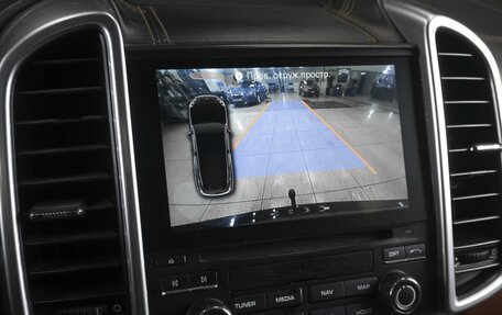 Porsche Cayenne III, 2016 год, 3 679 000 рублей, 14 фотография